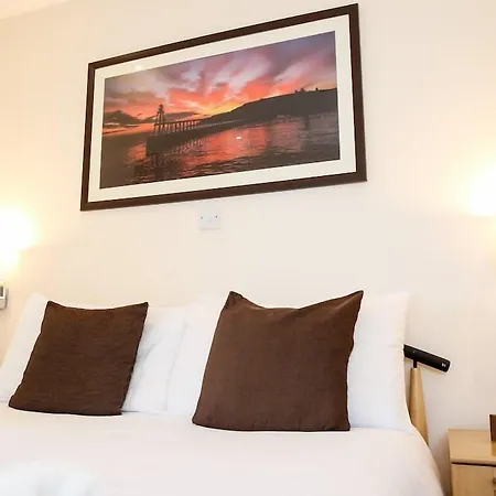 Guest house Riviera Whitby