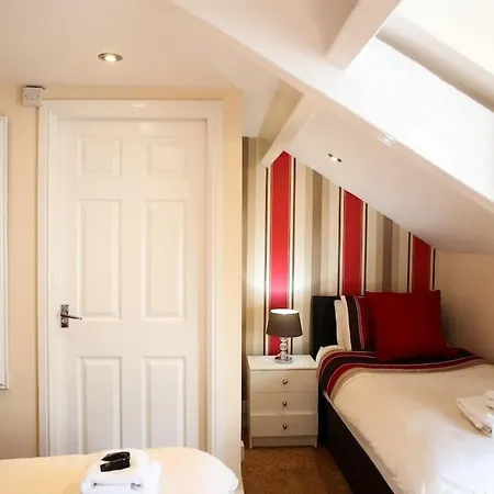 Guest house Riviera Whitby