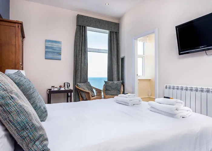 Guest house Riviera Whitby