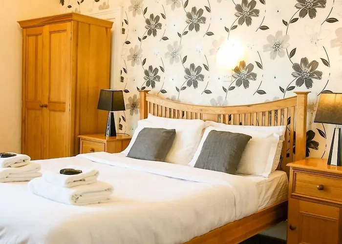 Guest house Riviera Whitby