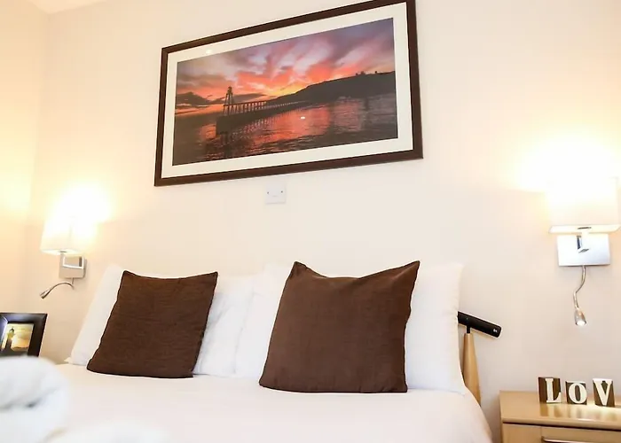 Guest house Riviera Whitby