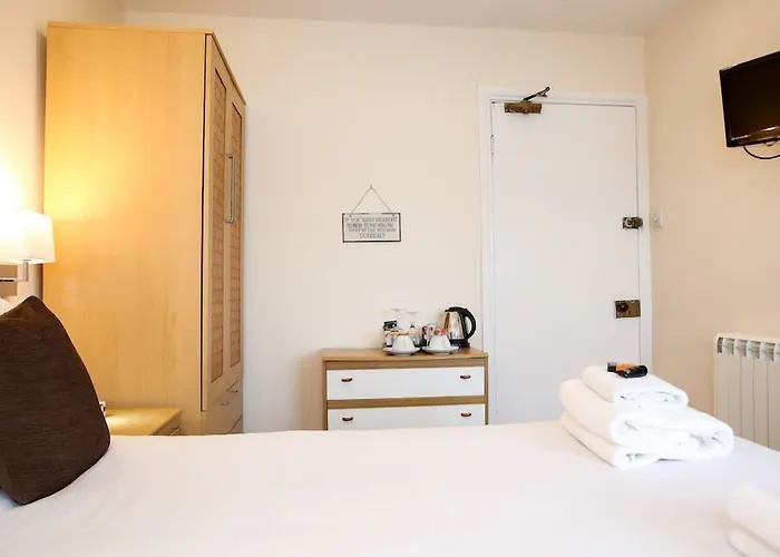 Riviera Guest house Whitby