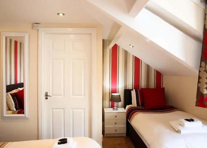 Guest house Riviera Whitby