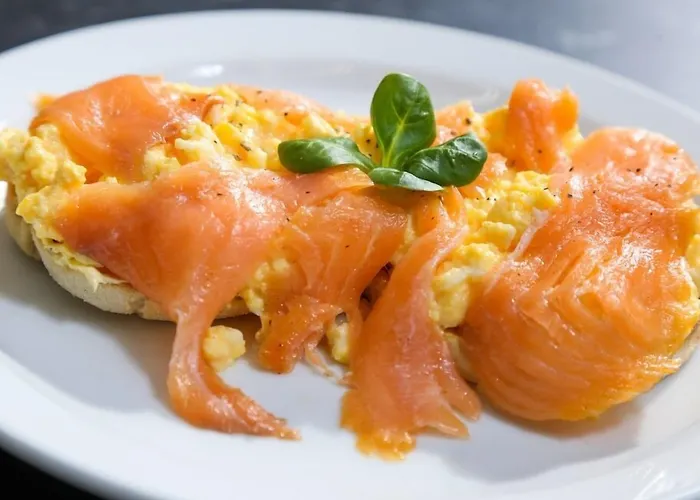 Guest house Riviera Whitby