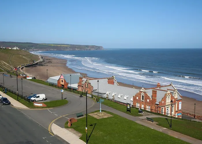 Guest house Riviera Whitby